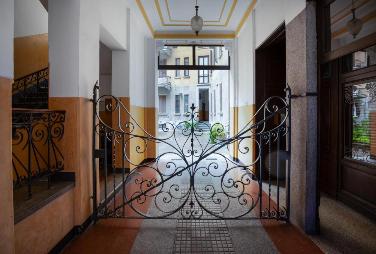 Divi Apartments Milano-Buenos Aires Flat Exterior photo