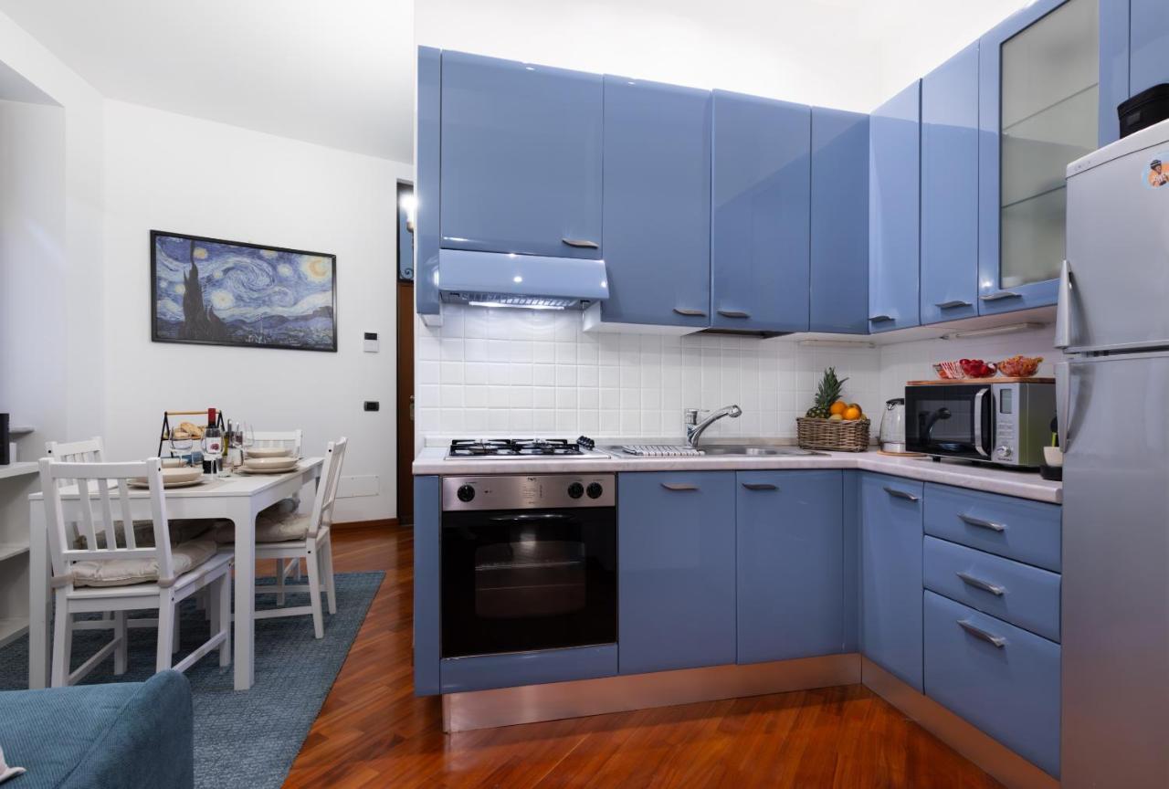 Divi Apartments Milano-Buenos Aires Flat Exterior photo