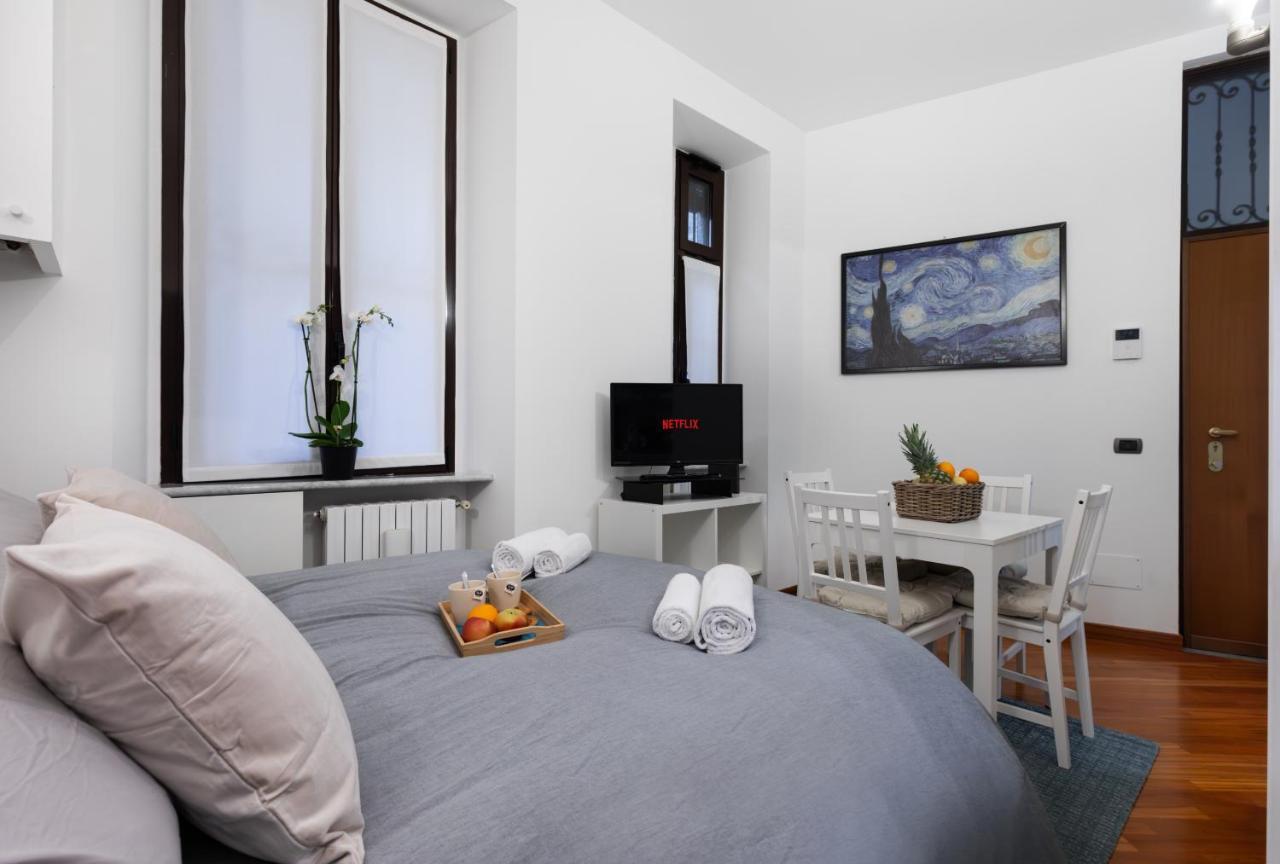 Divi Apartments Milano-Buenos Aires Flat Exterior photo