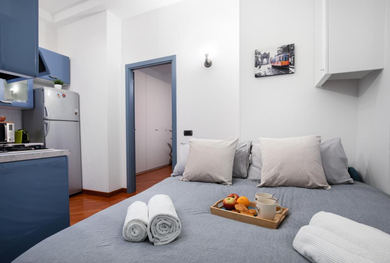 Divi Apartments Milano-Buenos Aires Flat Exterior photo