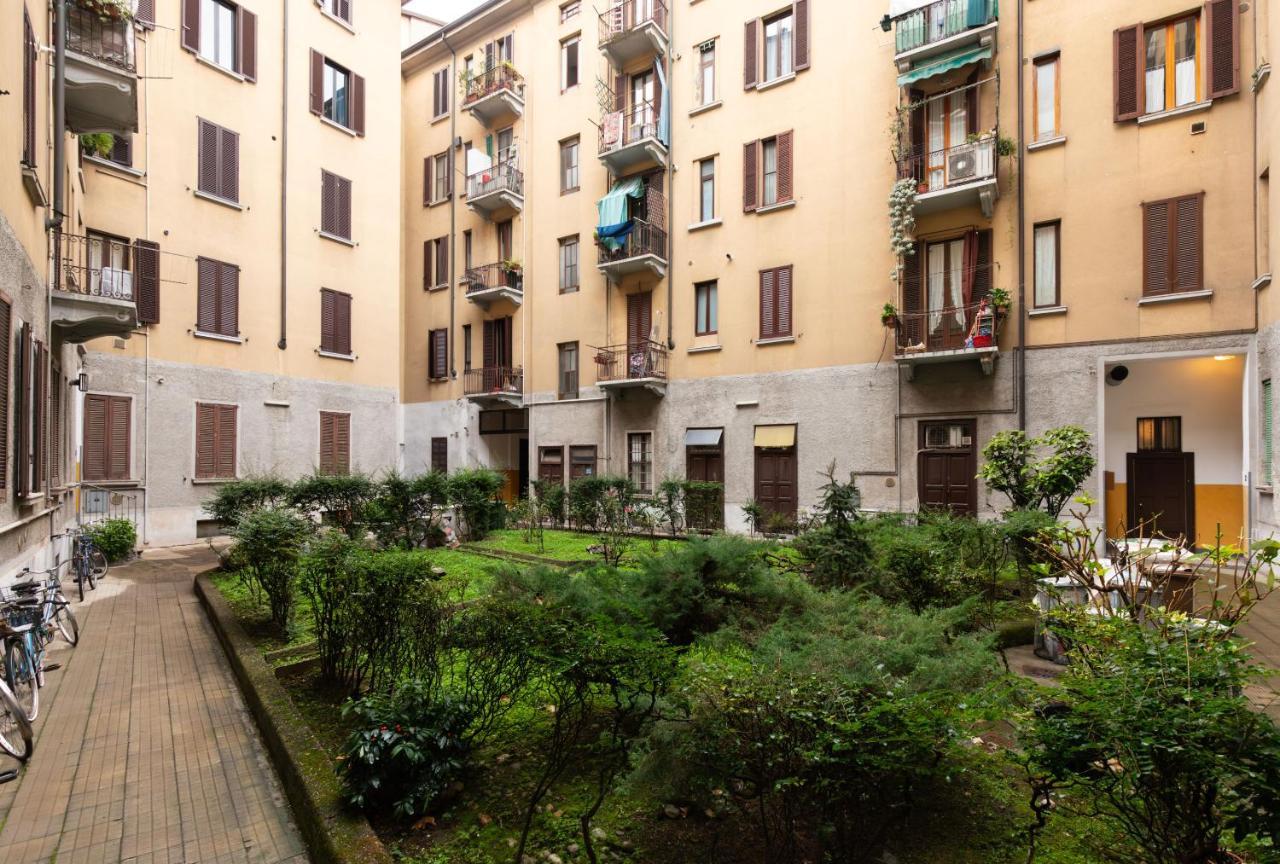 Divi Apartments Milano-Buenos Aires Flat Exterior photo
