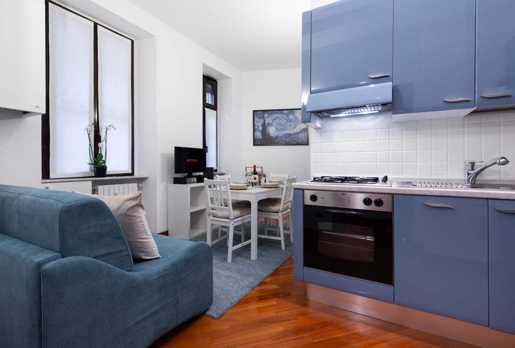 Divi Apartments Milano-Buenos Aires Flat Exterior photo