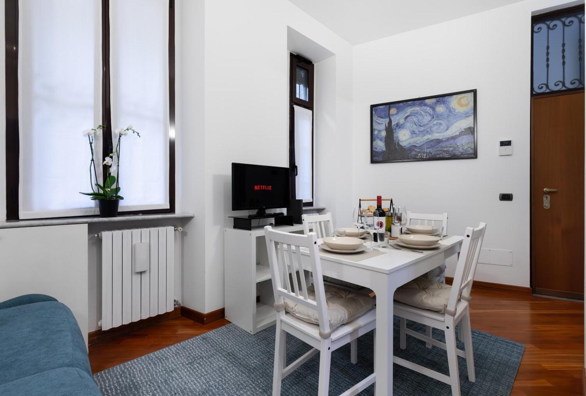 Divi Apartments Milano-Buenos Aires Flat Room photo